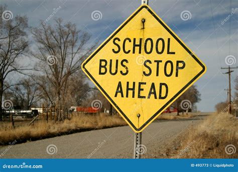 Image result for School Bus Stop Sign