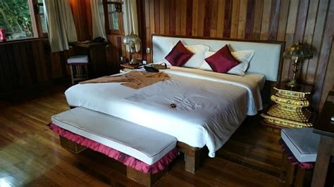 Nice Hotel So So food - Review of Inle Lake View Resort & Spa, Khaung ...