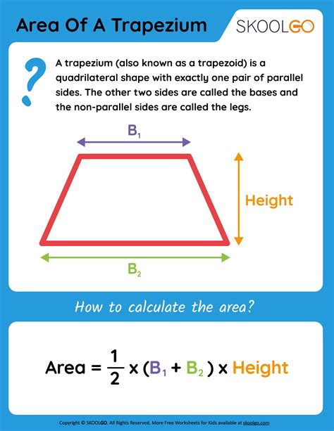 Area Of A Trapezium Starter at Callum Grenda blog