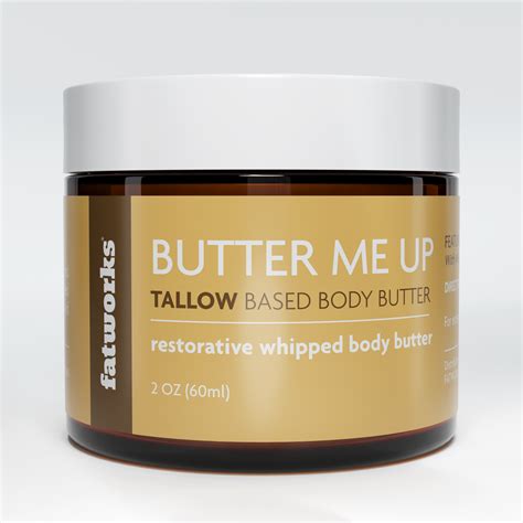 Butter Me Up™ - Beef Tallow Body Butter | Fatworks