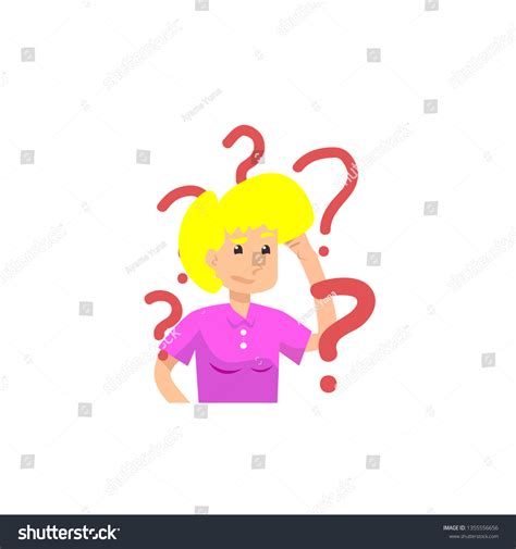 Image result for Question Mark Thinking Cartoon