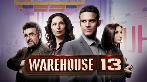 Warehouse 13 Hg Wells Season 5