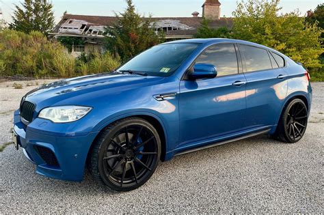 2014 BMW X6 M for Sale - Cars & Bids