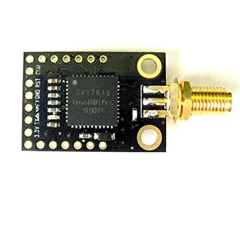 Skytraq Venus838flpx Gps Breakout Board Panel Mount | Desertcart INDIA