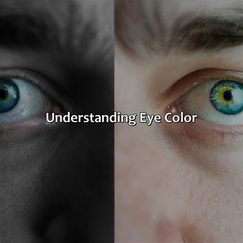 What Is It Called When Your Eyes Change Color - colorscombo.com