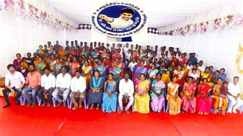 Actor Vijay met fans who won Tamil Nadu Local Body polls! Is he testing ...