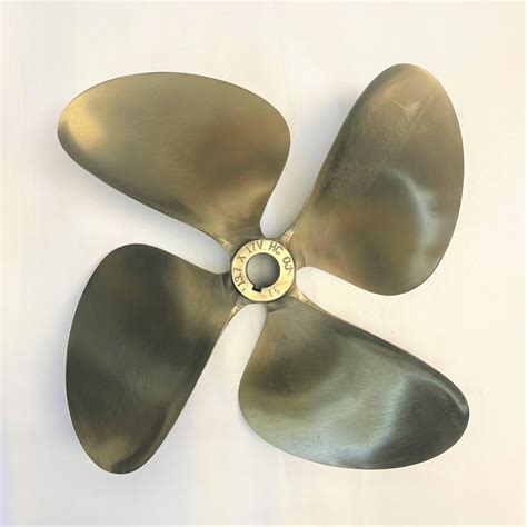 Remanufactured / Used OJ 450 13.7 X 17 RH 1 1/8" SKIPRO 4 BLADE ...