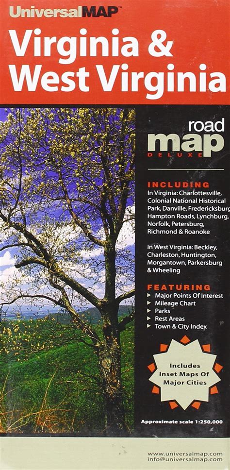 Buy Virginia/West Virginia State Book Online at Low Prices in India ...