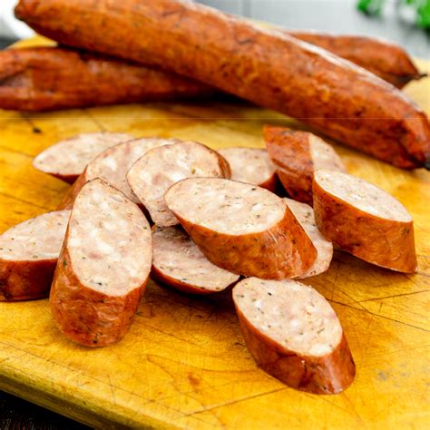 Smoked Polish Kielbasa - The Butcher's Block by Maxbauer