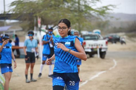 Victoria Gutiérrez logra dos medallas durante jornada deportiva en Perú - Blogs UNAH
