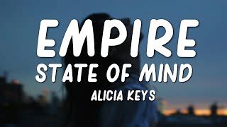 Empire State Of Mind &Part II& Broken Down von Alicia Keys – laut.de – Song