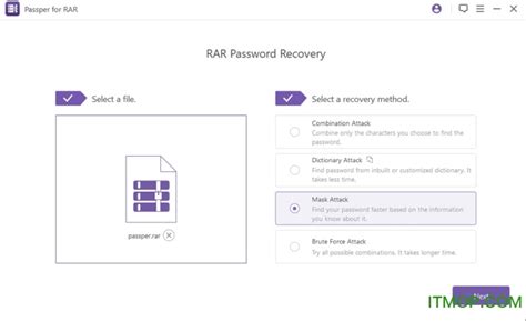 rar密码移除工具-rar密码移除软件下载 v4.54附使用方法 - 多多软件站
