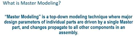 Master Part Modeling SolidWorks 的图像结果