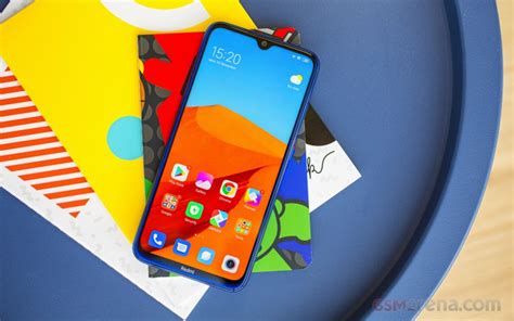 Redmi Note 8 Review 的图像结果