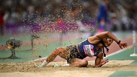 Asian Games 2023 Day 9 Wrap: Long jumper Ancy, steeplechaser Parul ...