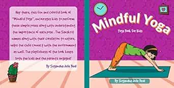 Mindful Yoga: Yoga Book For Kids: By Sugandha Jule Bedi eBook : Bedi ...