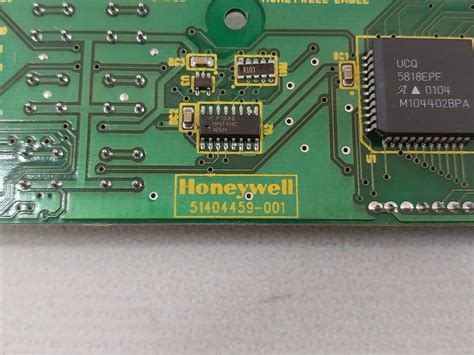 Honeywell 51404459-001 Pwa Display Module – Aeliya Marine Tech