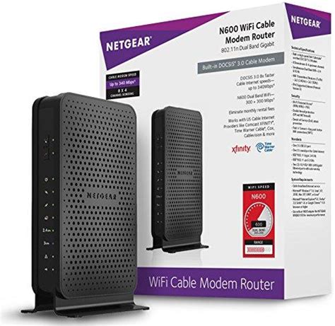 Image result for Netgear 67 Modem