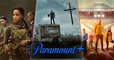Image result for Paramount Shows
