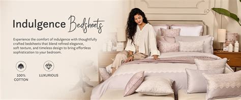 Get Best Indulgence Bedsheets at Best Price – myTrident India