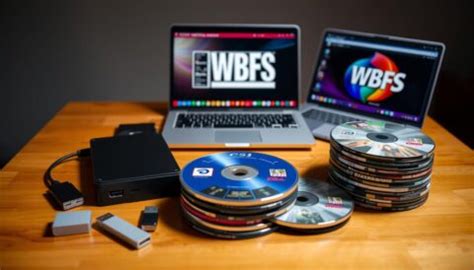 Image result for WBFS Tools