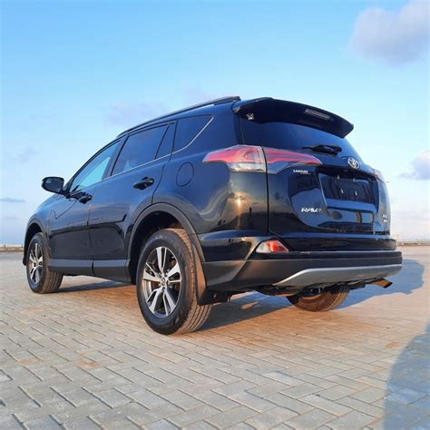 Used 2017 TOYOTA RAV4 XLE 4WD 2017 for sale in Dubai - 700415