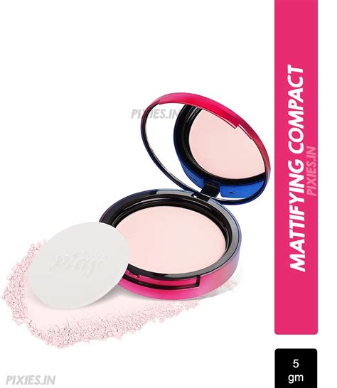 Buy Sugar Play Main Character SPF15+ Mattifying Compact (5gm) Online in ...