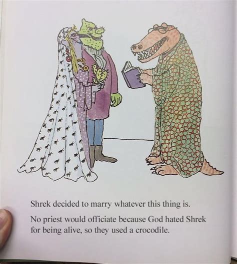 Image result for Shrek Intro Book