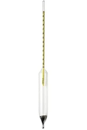 SP Bel-Art, H-B DURAC 69/81 Degree API ASTM 8H Hydrometer (B61893-0800 ...