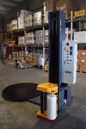 Wrapping Machine - Box Stretch Wrapping Machine. Trader - Wholesaler ...