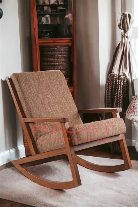 Rocking Chair – RAWAT WOOD WORKS