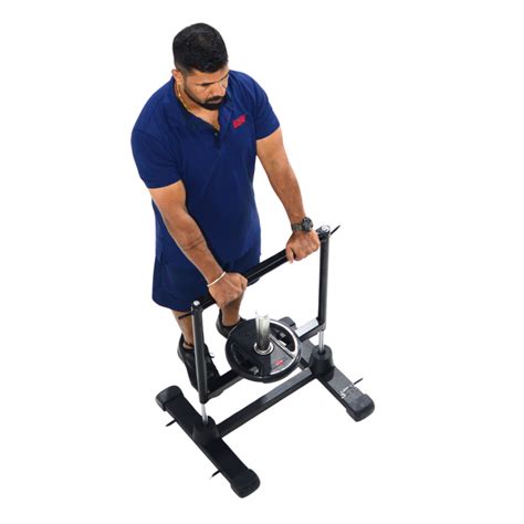 Gorilla Grip Plate Loaded — MSFFIT