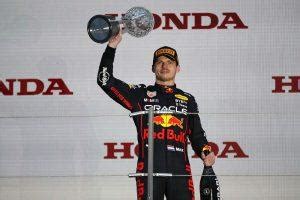 Formula-1 Racing: Red Bull driver Max Verstappen wins F1 Japanese Grand ...