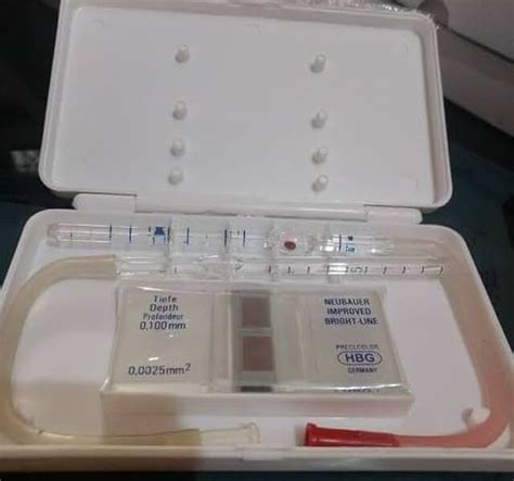 Amazon.in: Hemocytometer