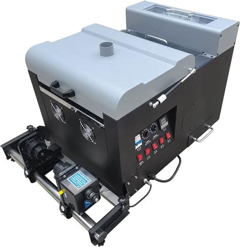 POVOKICI Automatic DTF Powder Shaker & Heater - A3 Size - US India | Ubuy