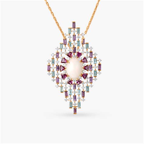 Mystic Vision Pendant Set