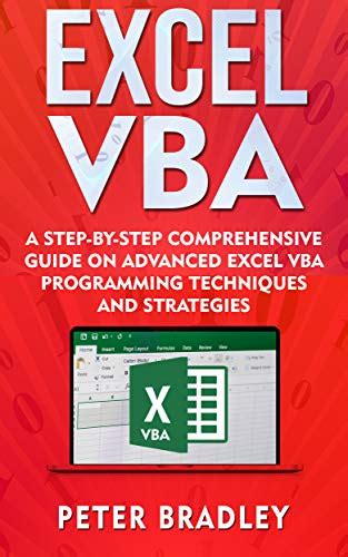 Excel VBA: A Step-By-Step Comprehensive Guide on Advanced Excel VBA ...