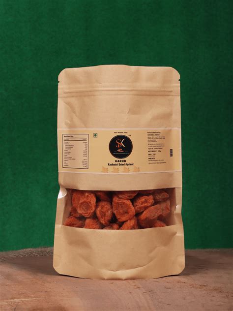 Harud Kashmiri Dried Apricot – Shopping in Kashmir