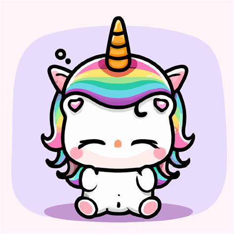 Cute Unicorn