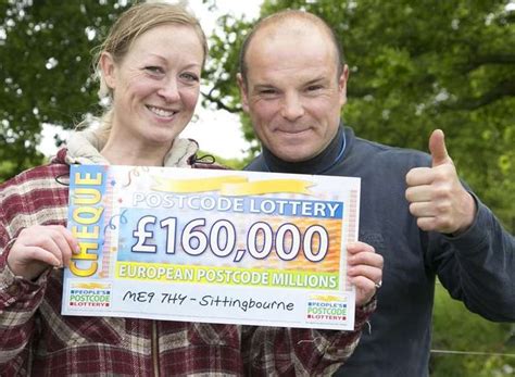 Image result for Postcode Millions