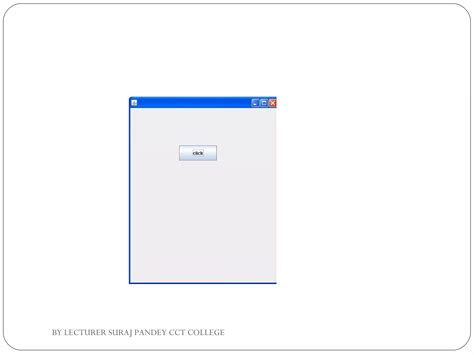 Image result for Using Swing in Java