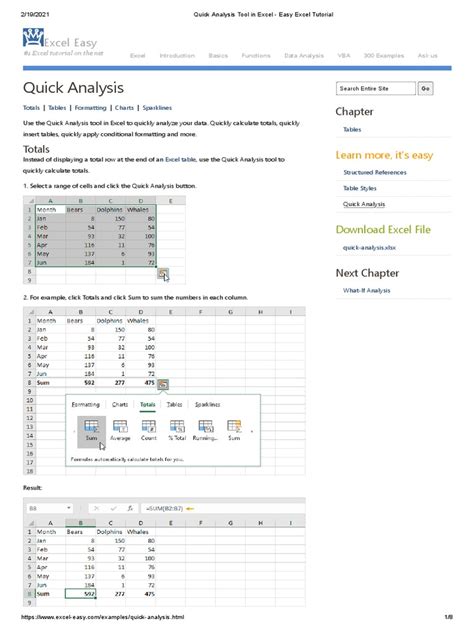 Image result for Excel Quick Study
