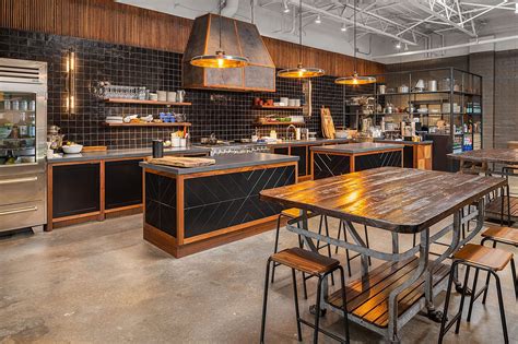 Rocket Farm Restaurants Offices | Projects | Choate Construction