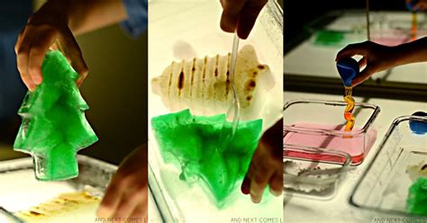 Image result for Ice Table Tutorial