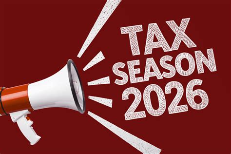 IRS announces first day of 2026 filing season; online tools and resources help with tax filing
