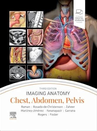 Buy Imaging Anatomy: Chest, Abdomen, Pelvis Book Online at Low Prices ...