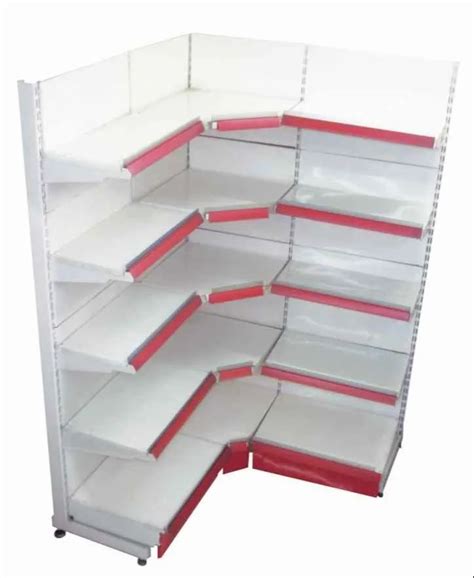 Wall Mounted Racks - Wall Mounted Display Rack Manufacturer from New Delhi