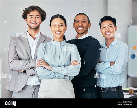 Diverse Young Professionals