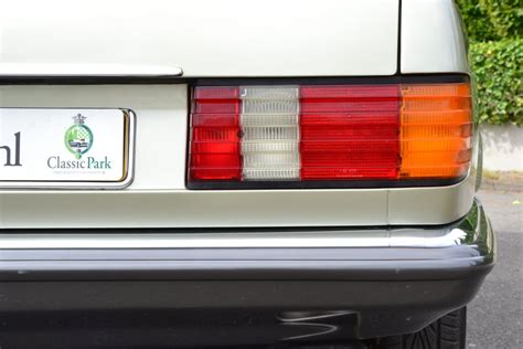 Classic Park Cars | Mercedes-Benz 500 SEL