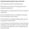 State the merits and demerits and application of p2p paradigm - Brainly.in
